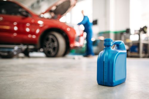 Motorolajok az autógyártók ajánlásával