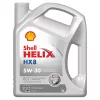 Shell Helix HX8 ECT C3 5W-30 5L személygépjármű motorolaj