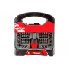 Csavarhúzó és dugókulcs készlet Top Tools 39d200, 44db