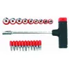 Csavarhúzó t+dugók. Top Tools 39d385
