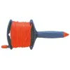 Kőműveszsinór kitüző narancssárga 60 m 4014902 roll line