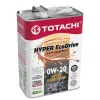 Totachi Hyper Ecodrive 0W20 4L API SP ILSAC GF-6A hybrid WSS-M2C947 9.55535-CR1