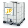 JP Auto Green Nyári szélvédőmosó folyadék, citrom illattal 1000L mosott IBC tartályban, Kiszerelés: 1000 L