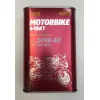 MANNOL MOTORBIKE 4T 10W40 1L OLAJ ESTER BÁZISÚ