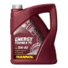 MANNOL ENERGY FORMPD 5W40 5L C3,DEXOS2,A3/B4,505.01,RN710 226.5