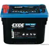 EXIDE MAXXIMA 900DC DUAL 12V 50Ah 750A spirálcellás AGM akkumulátor B+ (EP450)