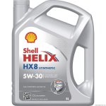 Shell Helix HX8 ECT C3 5W30 C3 személygépjármű motorolaj - 5L