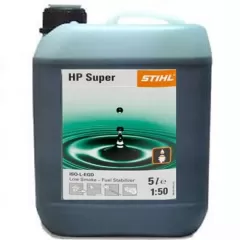 Stihl 2T HP Super zöld motorolaj 5L