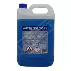 ALU PROTECT MIX 36 G11 Fagyálló hűtőfolyadék 5kg (-36°C-kék)