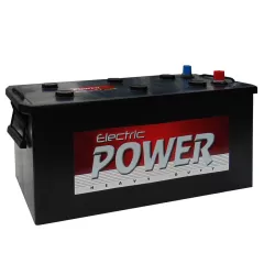 Electric Power 12V 155Ah HD B+ Teherautó Akkumulátor