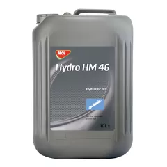MOL Hydro HM 46 10L Ipari hidraulikaolaj