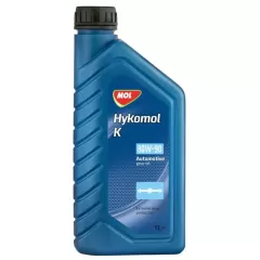 MOL Hykomol K 80W-90 1L hajtóműolaj