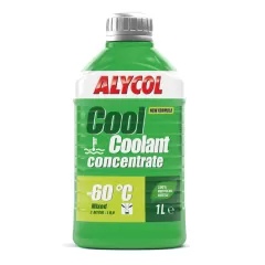 MOL Alycol Cool concentrate 1L fagyálló hűtőfolyadék koncentrátum