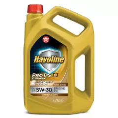 TEXACO HAVOLINE ProDS M 5W-30 4L