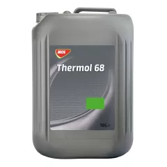 MOL Thermol 68 10L hőközlőolaj