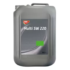 MOL Multi SW 220 10L szánkenőolaj