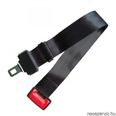 BIZTONSÁGI ŐV HOSSZABBÍTÓ 70 cm