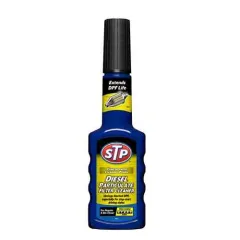 STP 66200EE Diesel Részecskeszűrő tisztító DPF 200ml