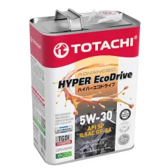 Totachi Hyper Ecodrive 5W30 4L API SP ILSAC GF-6A hybrid WSS-M2946 9.55535-CR1