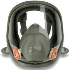 3M 6700 TELJES ÁLARC KIS MÉRET, 4 DB/KRT