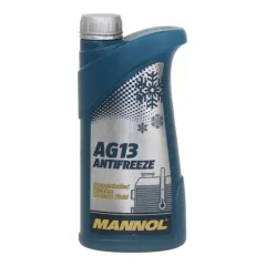 FAGYÁLLÓ KONC. MANNOL -75 ZÖLD AG13 / 1l/1.12Kg