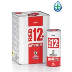 Xado Antifreeze RED 12+ fagyálló folyadék 1,1kg