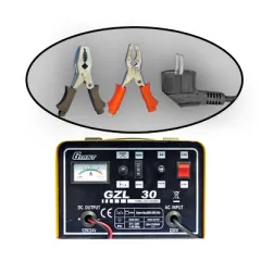 AKKUTÖLTŐ 24/16A 12-24V 300W GZL30