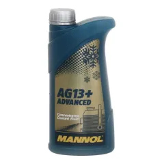 FAGYÁLLÓ KONC. MANNOL -75 SÁRGA AG13+ / 1l/1.12Kg