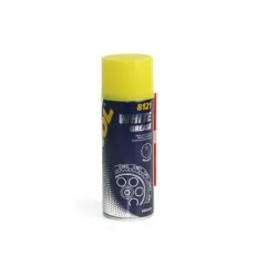 MANNOL FEHÉR ZSÍRSPRAY 450ml 8121