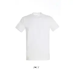 SOL S Imperial póló - fehér - M, Szín: fehér, Méret: M