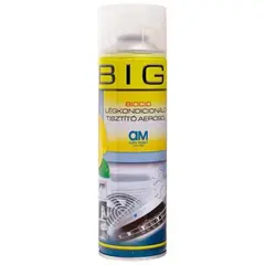 AM BIG MAN Biocid Légkondicionáló tisztító-és fertőtlenítő aerosol 500ml