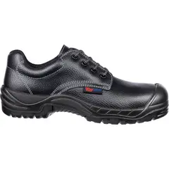 Footguard Compact Low S3 SRC munkavédelmi cipő - fekete - 48, Szín: fekete, Méret: 48