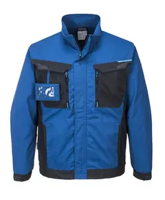 T703 -WX3 kabát - perzsakék - XL, Szín: perzsakék, Méret: XL