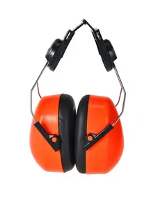 PS47 - Endurance HV hallásvédő - narancs - egy méret, Szín: narancs, Méret: Egy méret