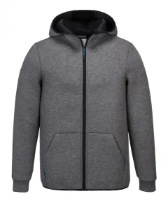T831 - KX3 Neo polár pulóver - szürke - 3XL, Szín: szürke, Méret: 3XL