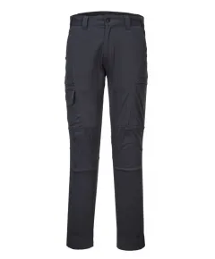 T801 - KX3 Cargo nadrág - metál szürke - 46/3XL, Szín: metál szürke, Méret: 46/3XL