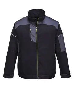 T603 - Urban Work kabát - fekete - L, Szín: fekete, Méret: L
