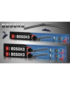 BOSOKO FLEXIBILIS LAPÁT 350mm / 14"