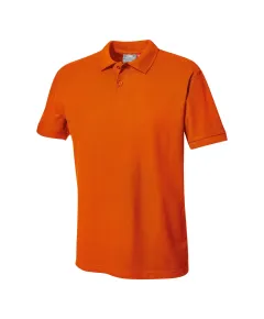 Sirflex galléros póló - narancs - 3XL, Szín: narancs, Méret: 3XL