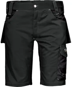 Sir Safety System Fusion Massaua rövidnadrág - 46 - fekete, Szín: fekete, Méret: 46