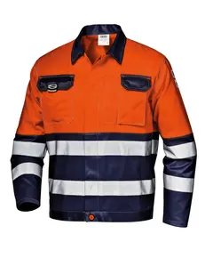 Sir Safety System MISTRAL jól láthatósági dzseki - 44 - narancs/kék, Szín: narancs/kék, Méret: 44