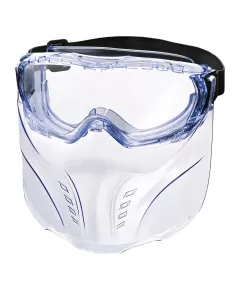 Sir Safety System Excalibur arcvédő az FB1620 védőszemüveghez - UNI - víztiszta