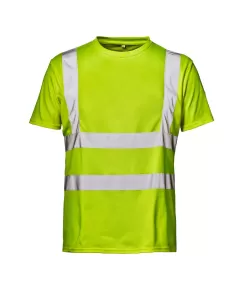 Sir Safety System MISTRAL jól láthatósági póló - M - sárga, Szín: sárga, Méret: M