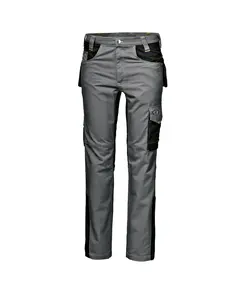 Sir Safety System Fusion Massaua nadrág - 64 - szürke/fekete, Szín: szürke/fekete, Méret: 64
