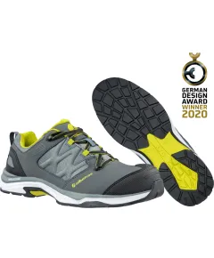 Albatros Ultratrail Grey Low S3 ESD HRO SRC munkavédelmi cipő - 36 - szürke, Szín: szürke, Méret: 36