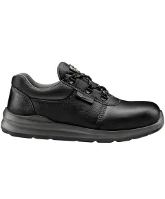 Sir Safety System Boyer S3 SRC munkavédelmi cipő - 43 - fekete, Szín: fekete, Méret: 43