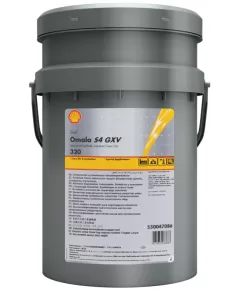 Shell Omala S4 GXV 320 ipari olaj 20L