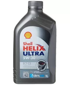 Shell Helix Ultra Prof AG 5W30 személygépjármű motorolaj - 1L