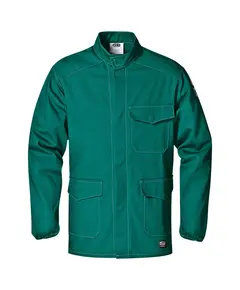 Sir Safety System lángálló kabát - 56 - zöld, Szín: zöld, Méret: 56