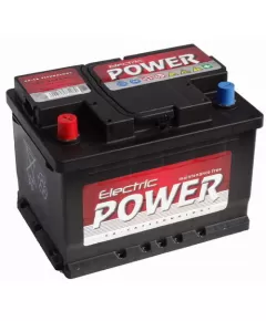 Electric Power 12V 55Ah B+ SMF Akkumulátor